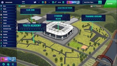 Soccer Manager 2022 Image