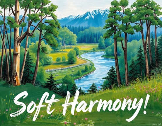 Soft Harmony Image