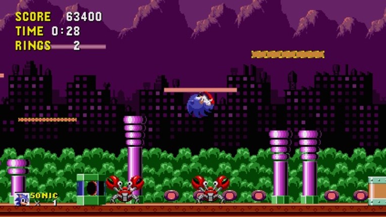 Sonic The Hedgehog Classic Image