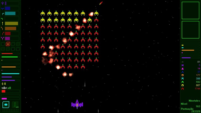 Space Defense Special Force - The Origin of the Union screenshot