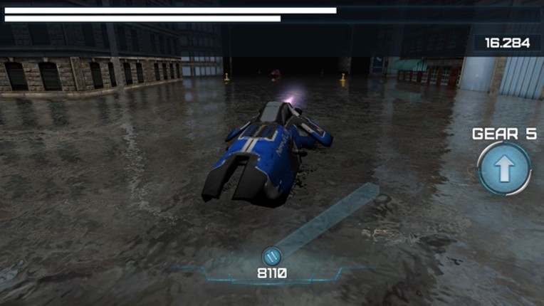 Speed Boat: Drag Racing screenshot