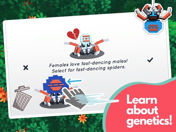Spinder screenshot