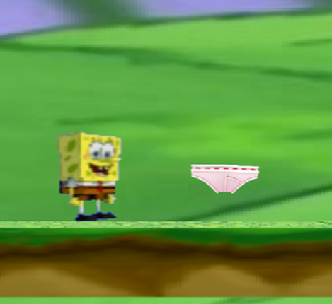 spongebob spongy times Image