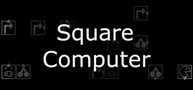 Square Computer Image