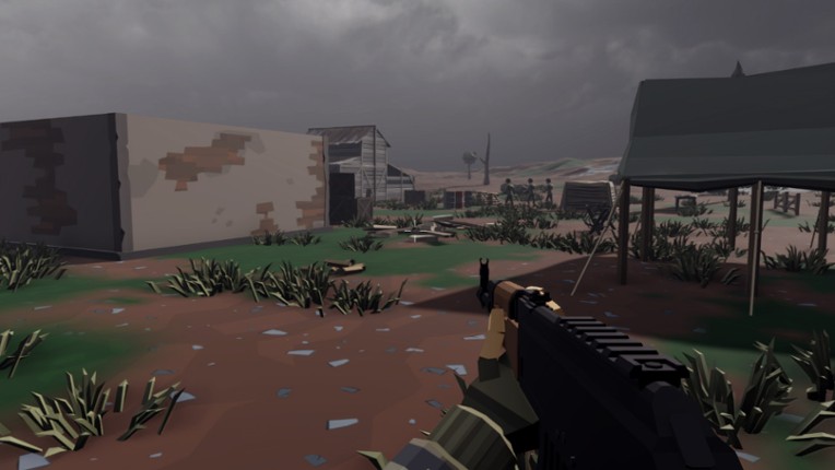 Stand Of Arms screenshot
