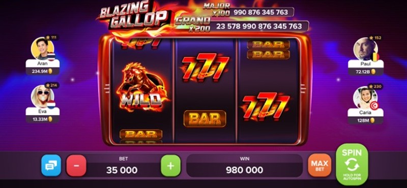 Stars Slots Casino - Vegas 777 screenshot