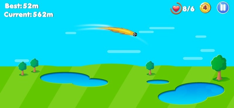 Stickman Baseball Star screenshot