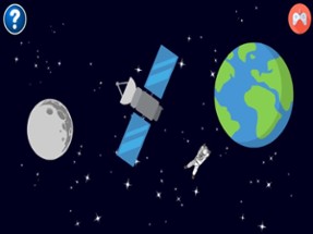 Stickman Moon Adventure Image