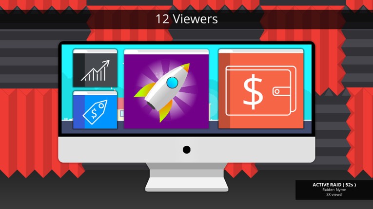 Stream Service screenshot