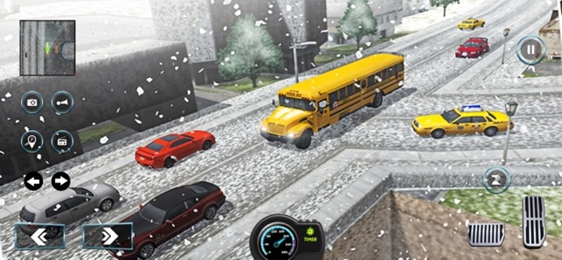 Student Transporter School Bus screenshot