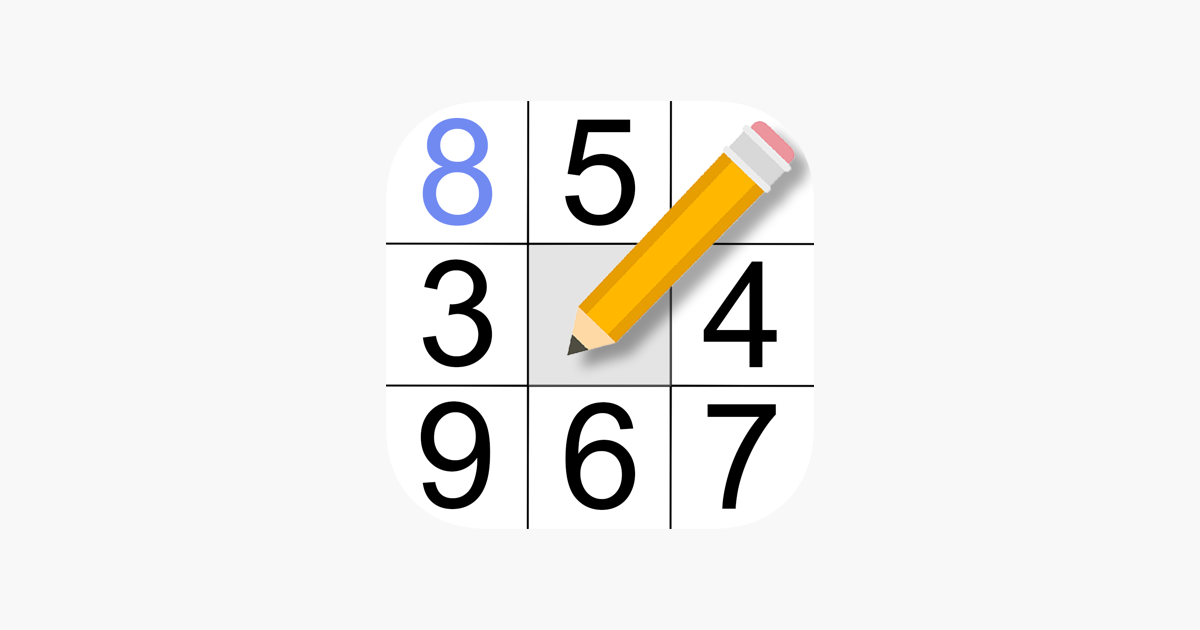 Games like Sudoku #