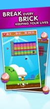 Super Cookie Brick Breaker Image