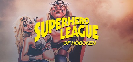 Games like Superhero League of Hoboken