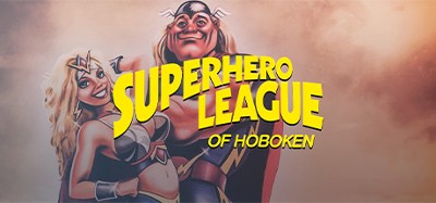 Superhero League of Hoboken Image