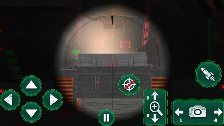 Super Iron Tank Battle screenshot