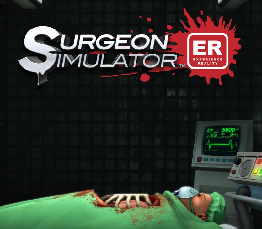 Games like Surgeon Simulator: Experience Reality