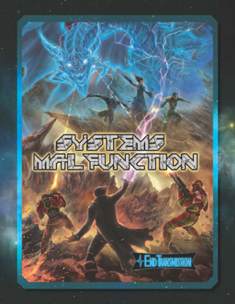 Systems Malfunction Game Cover