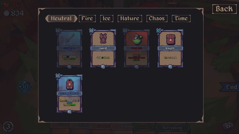 Table of Fates Image