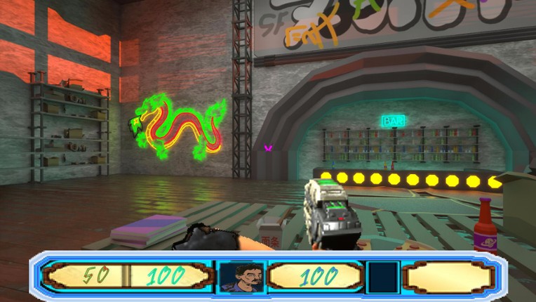 Taco Terror screenshot