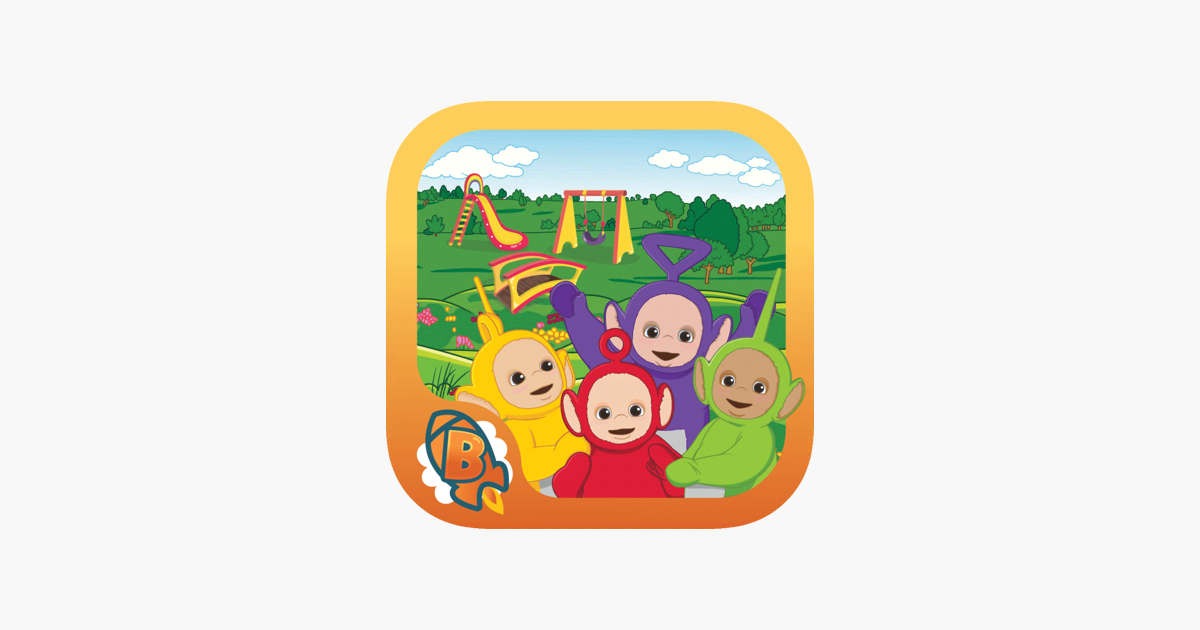 Games like Teletubbies Playground Pals