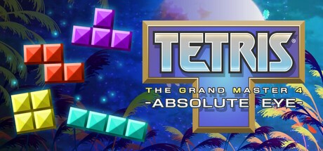Games like Tetris the Grand Master 4: Absolute Eye