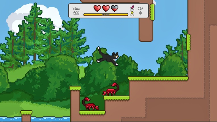 That Cat Game Image