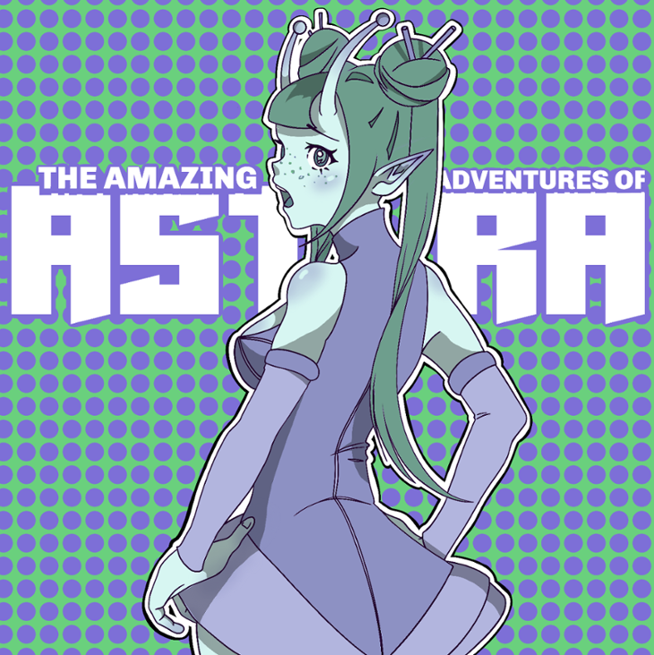 Games like The amazing adventures of Astria