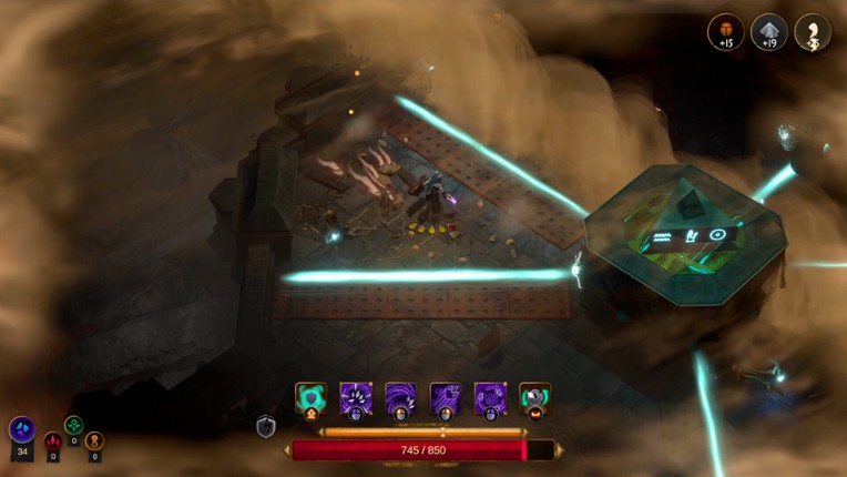 The Book of Aaru screenshot