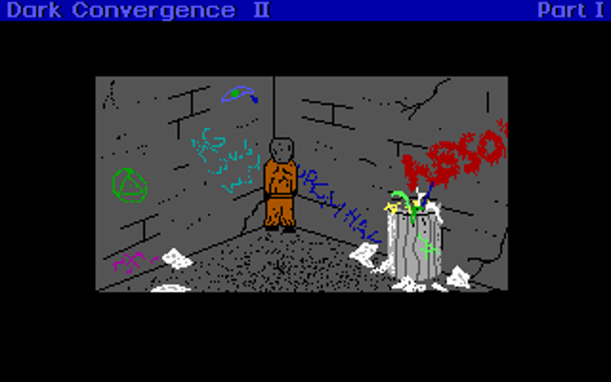 The Dark Convergence II screenshot