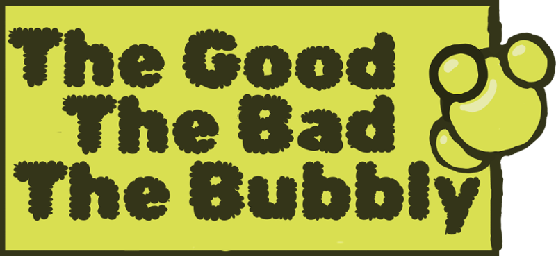 The Good, The Bad, The Bubbly! - GGJ 2025 Edition Image