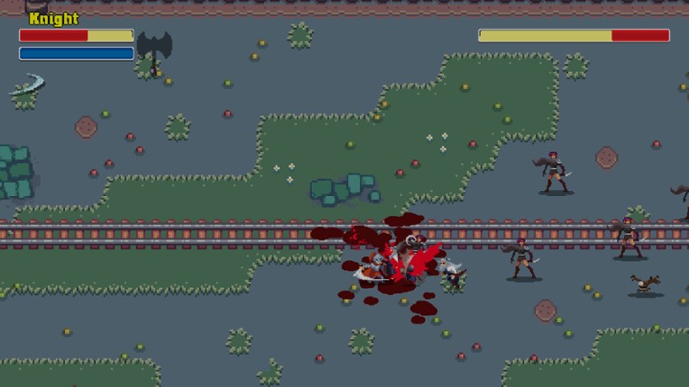 The Great Axe screenshot