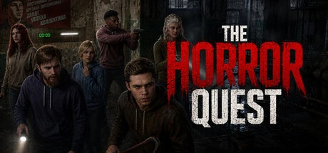 Games like The Horror Quest