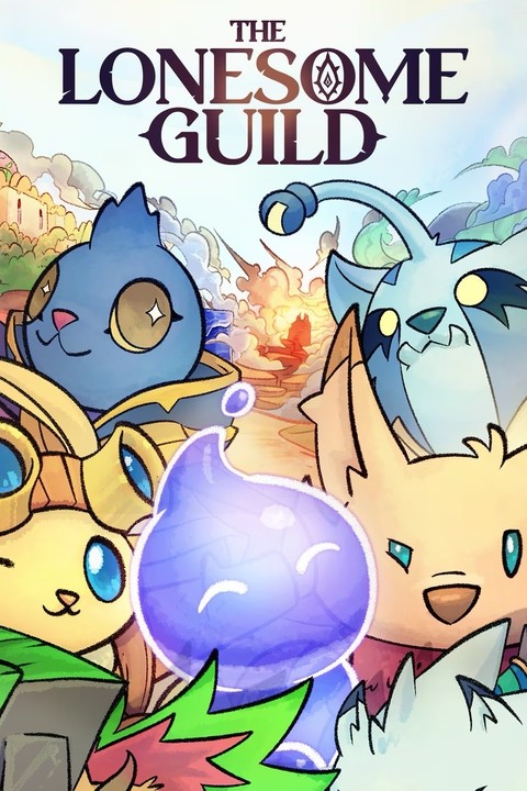 Games like The Lonesome Guild