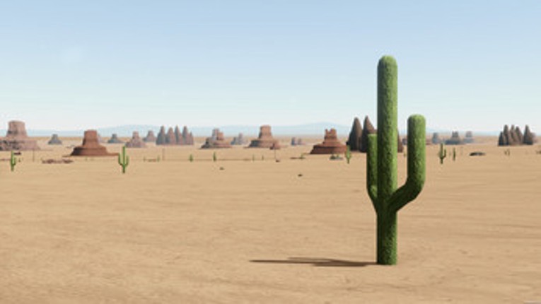 The Long Drive post apocalyptic survival car driving game screenshot