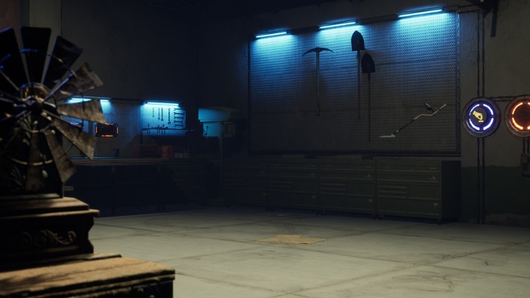 The Midnighters screenshot