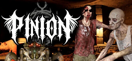 Games like Pinion
