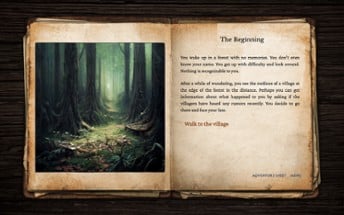 The Secret Of Darkwoods Image