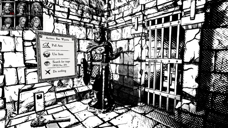 The Secret of Weepstone screenshot