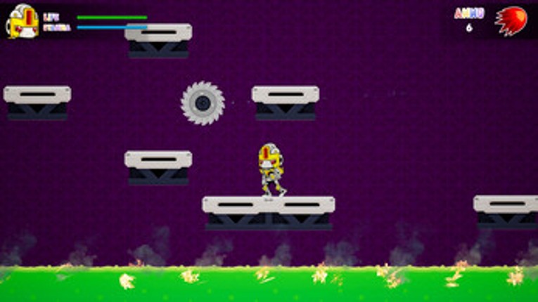 The Strange Laboratory screenshot
