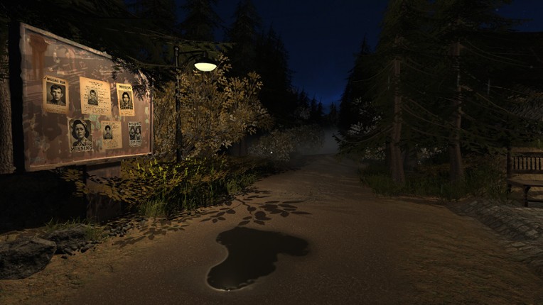 The Well: Episode 1 screenshot