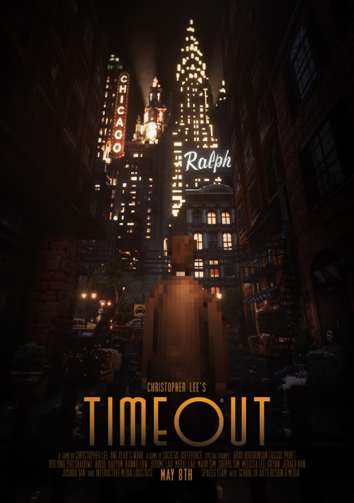 Games like TimeOut