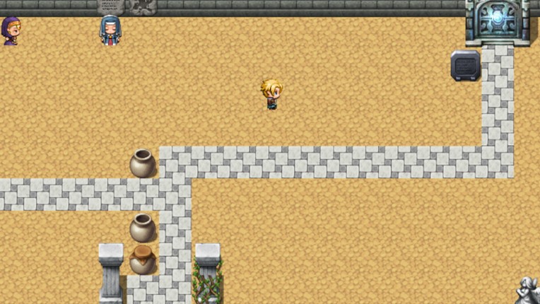 Tiny World screenshot