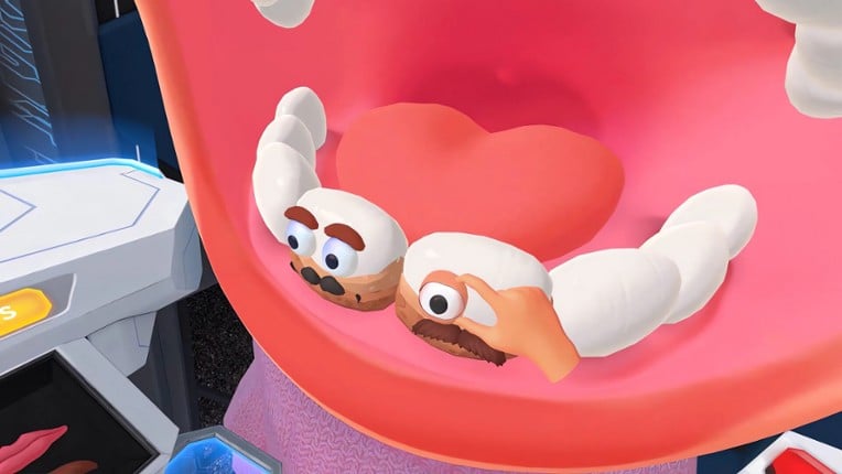 Titans Clinic screenshot