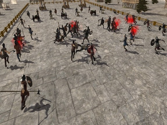 Total Medieval Battle Simulator screenshot