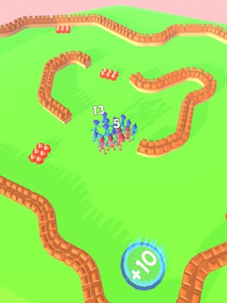 Tower Filler screenshot