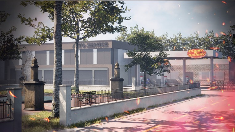 Trigger Land screenshot