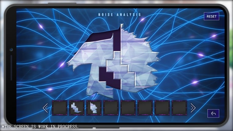 Type-NOISE: Shonen Shojo screenshot