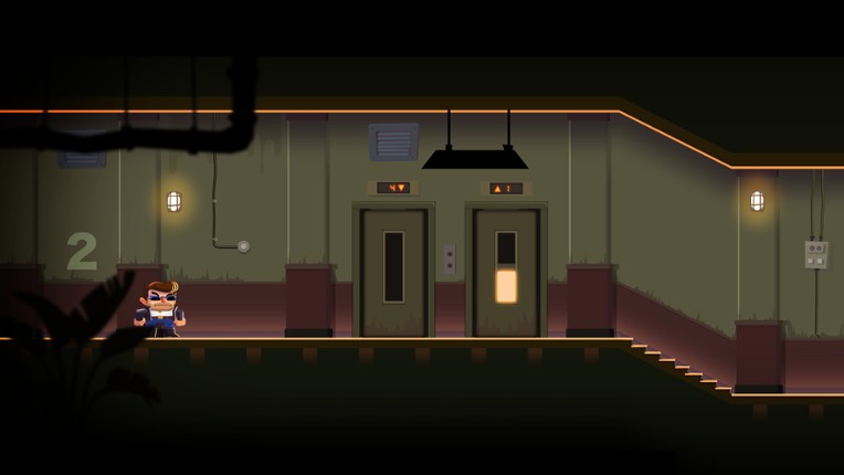 Ultimate Action Hero screenshot