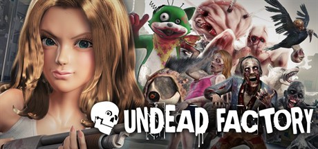 Games like UNDEAD FACTORY:Zombie Pandemic