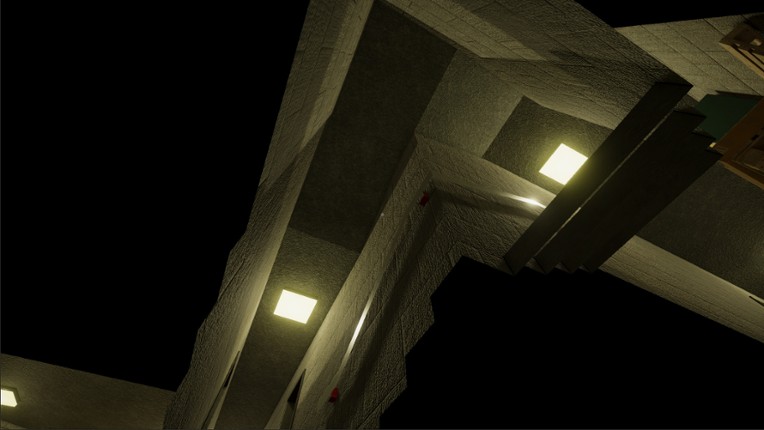 Unsettling events in the depths of hell screenshot